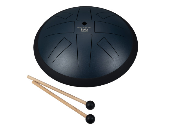 Sela Tongue Drum SE371 10 D Akebono Azul Sela Tongue Drum SE371 10 D Akebono Azul